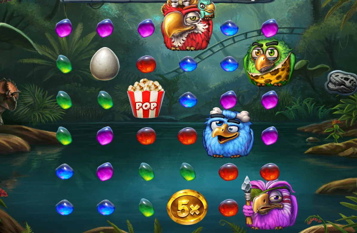 Pirots 2 Slot