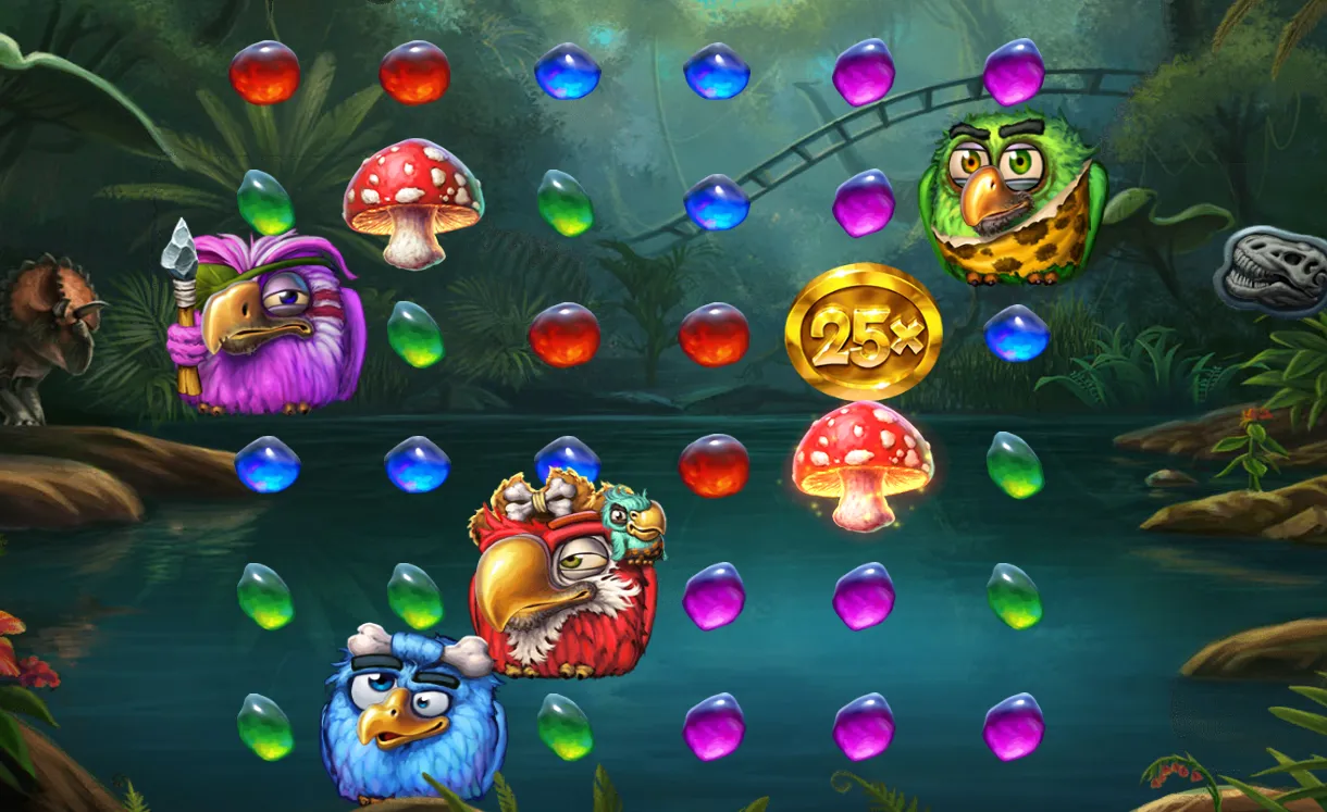 Pirots 2 demo
